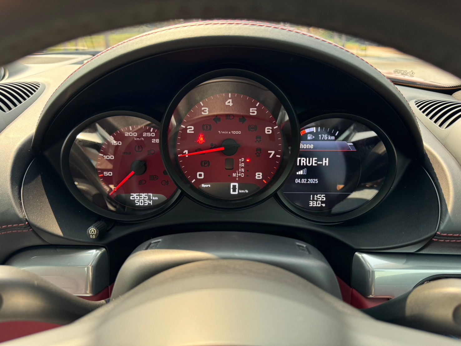 2017 Porsche 718 Cayman