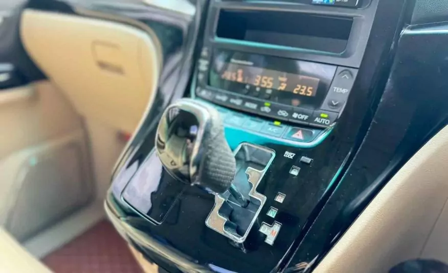 2009 TOYOTA VELLFIRE 2.4 V