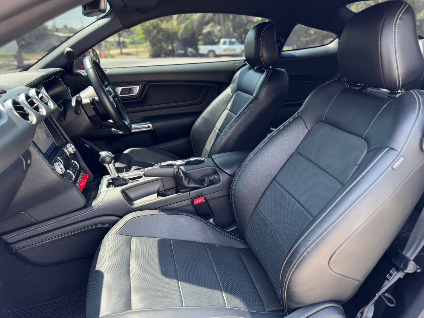 2022 Ford Mustang 2.3 Ecoboost High Performance Package