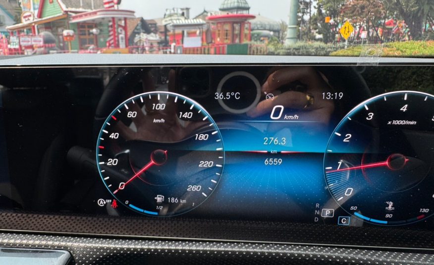2021 Mercedes Benz A200 AMG