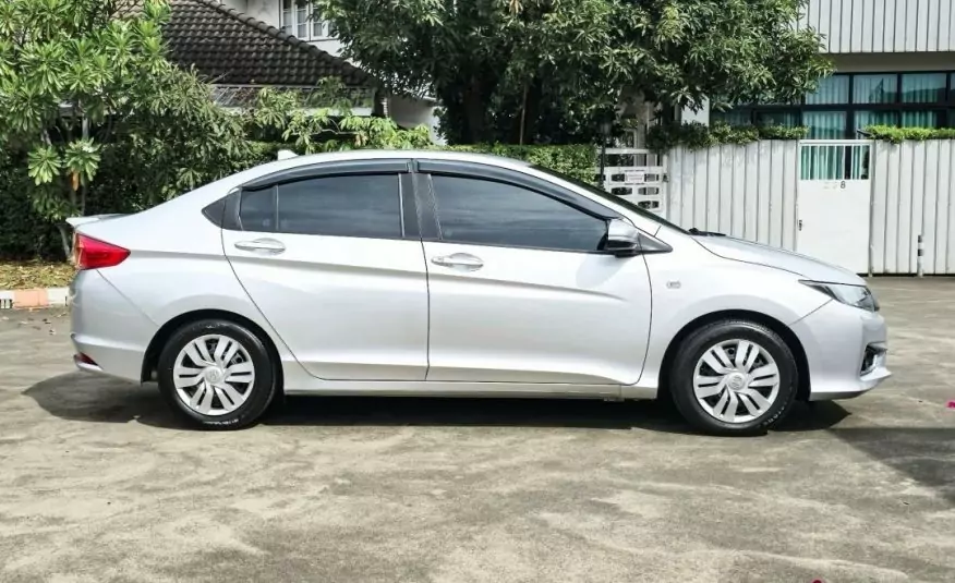 2016 HONDA CITY 1.5 S i-VTEC