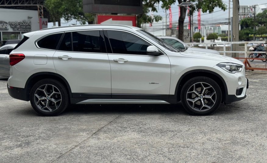2017 BMW X1 sDrive18i xLine