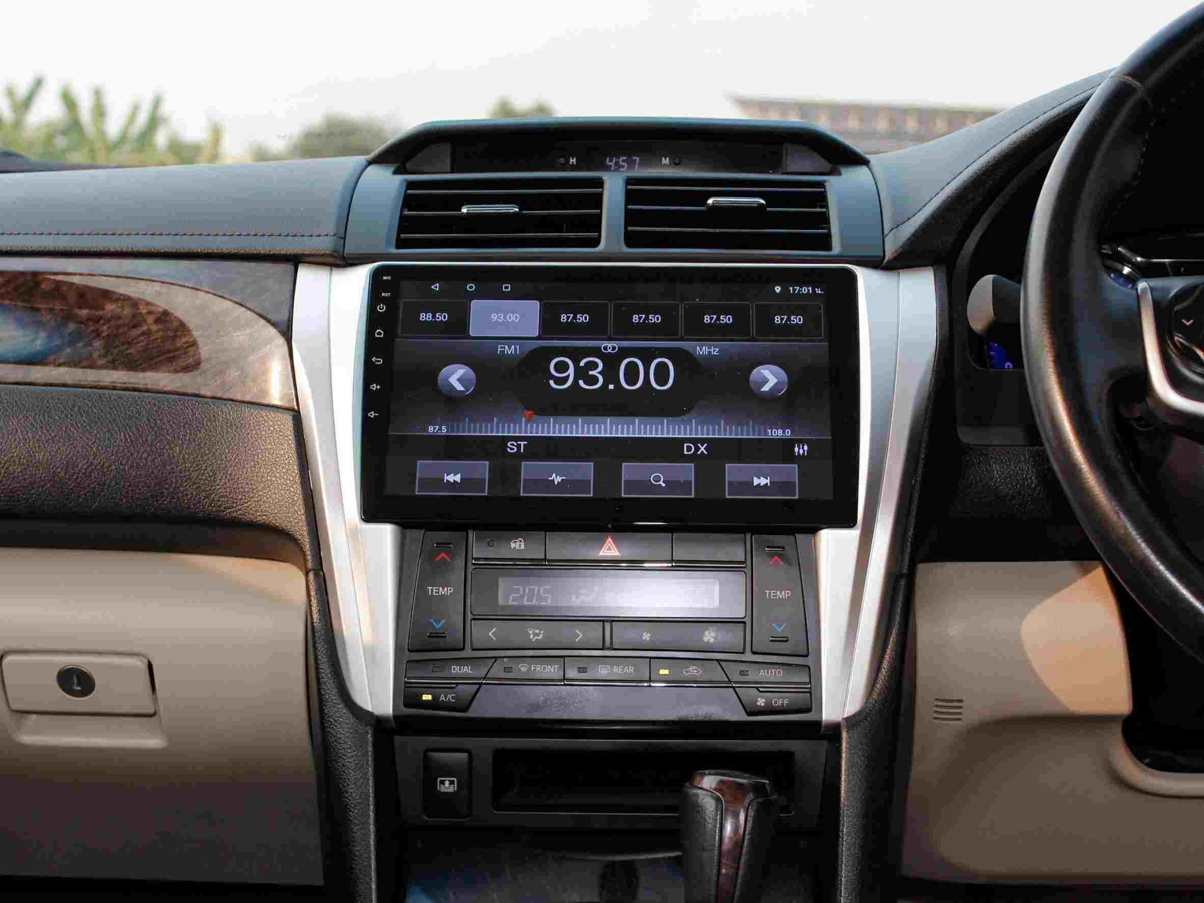 2016 Toyota Camry 2.0 G