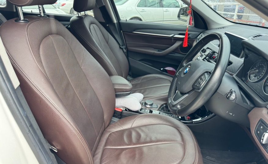 2017 BMW X1 sDrive18i xLine