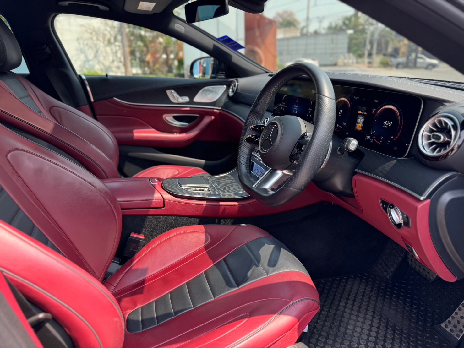 2022 Mercedes Benz CLS220d AMG