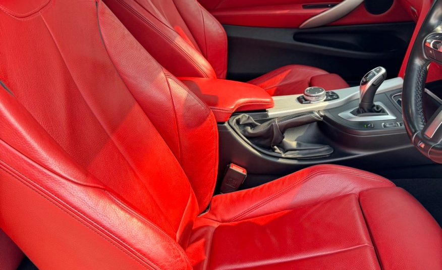 2016 BMW 420d Coupe M sport