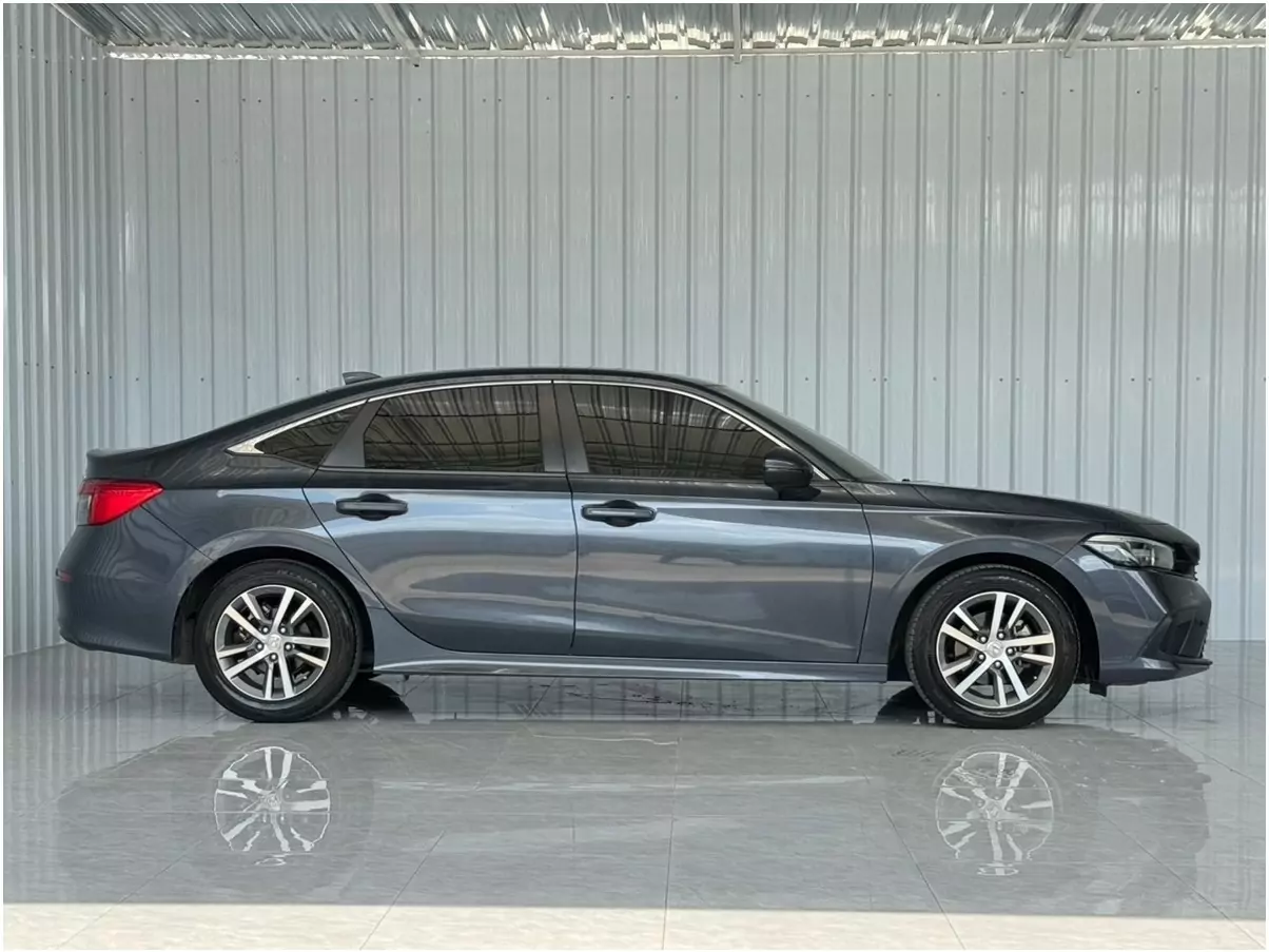 2022 Honda Civic FE 1.5 EL TURBO