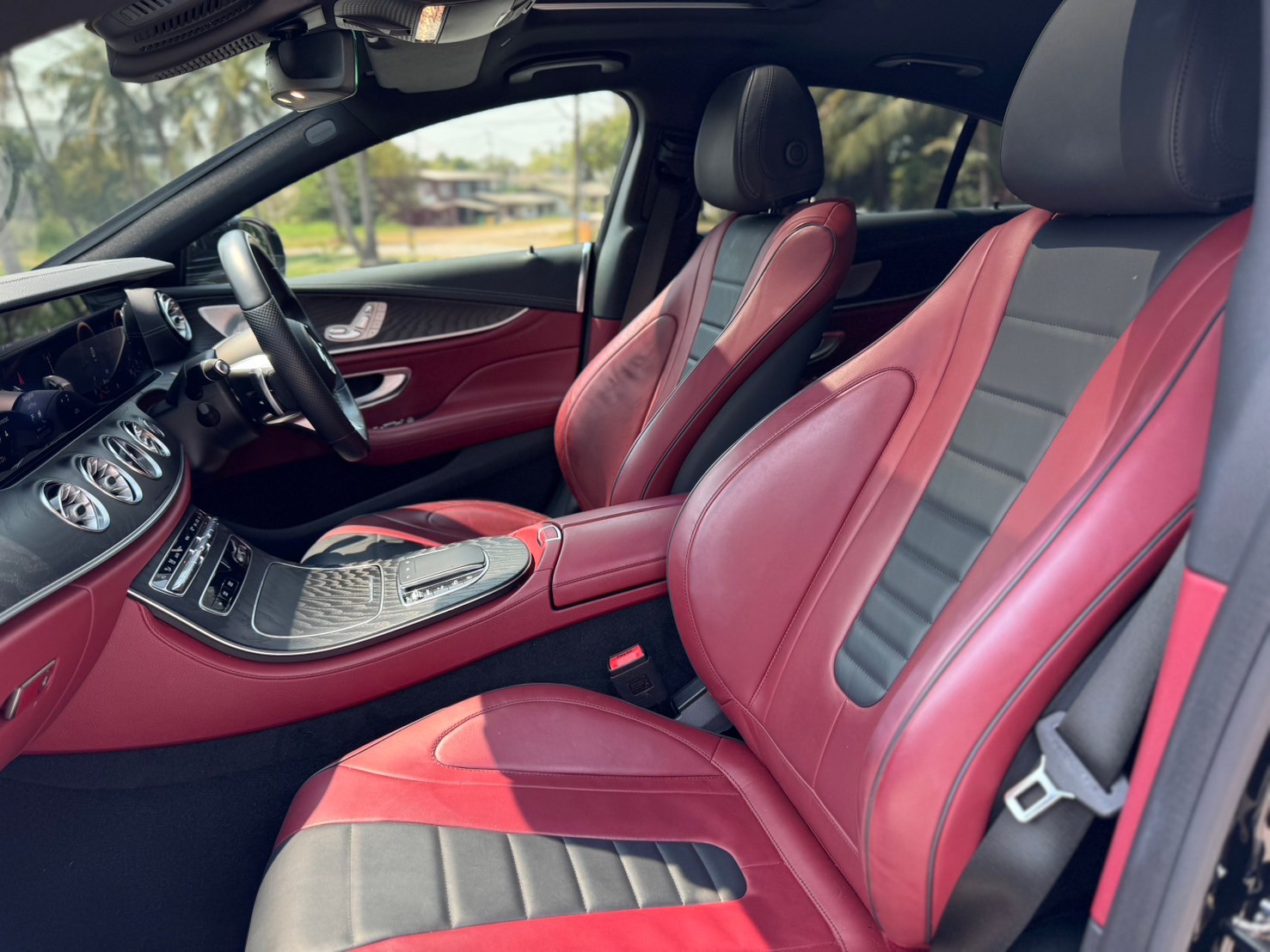 2022 Mercedes Benz CLS220d AMG