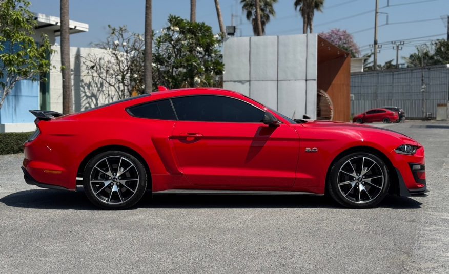 2022 Ford Mustang 2.3 Ecoboost High Performance Package