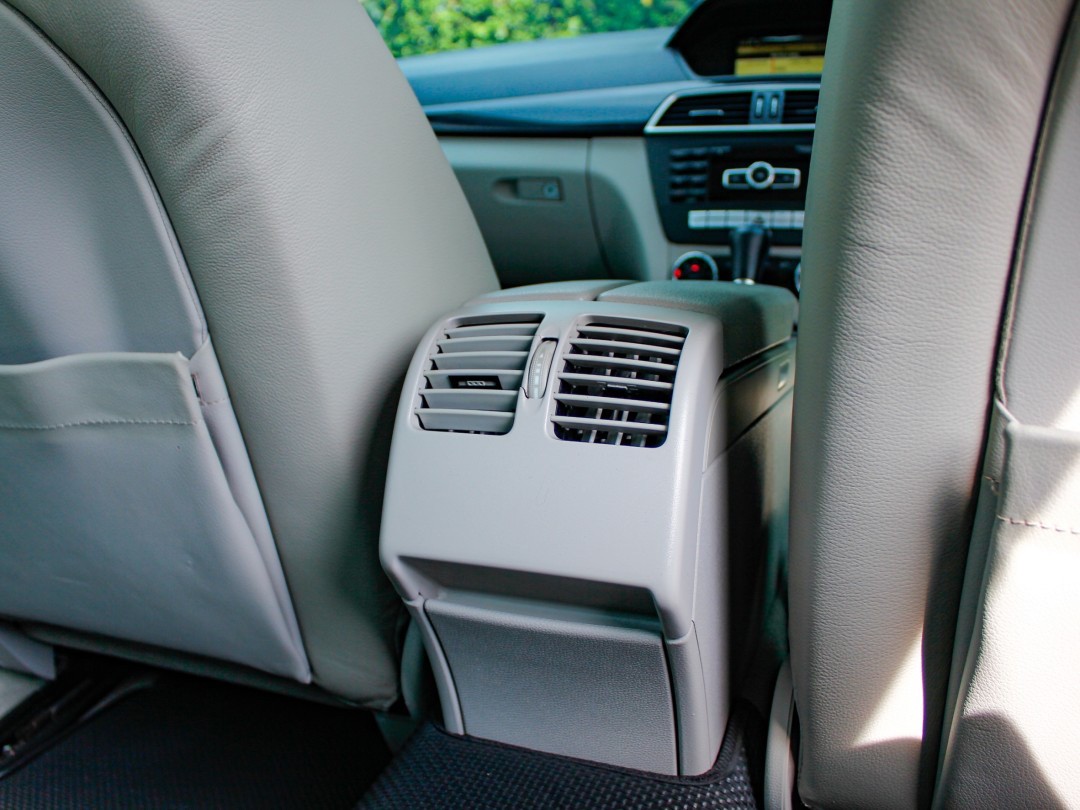 2013 BENZ C-CLASS C220 CDI ELEGANCE