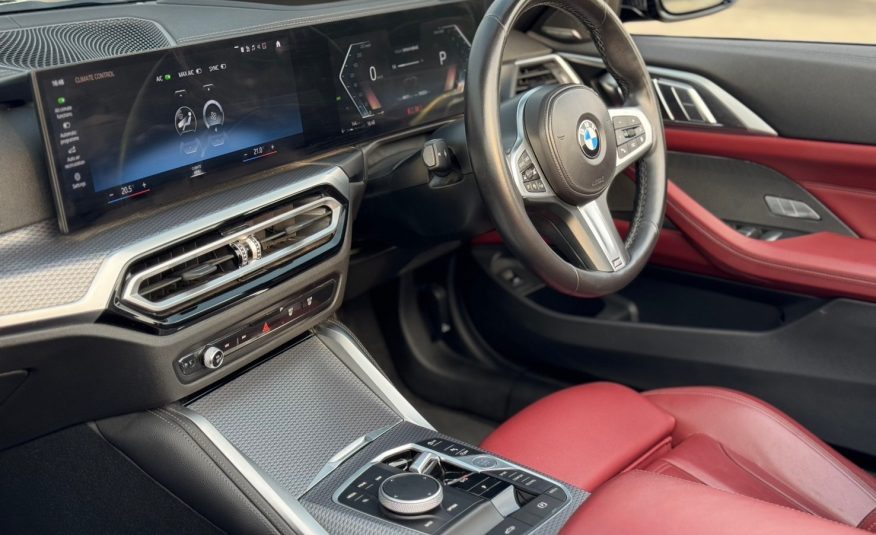 2023 BMW 430i Convertible M Sport