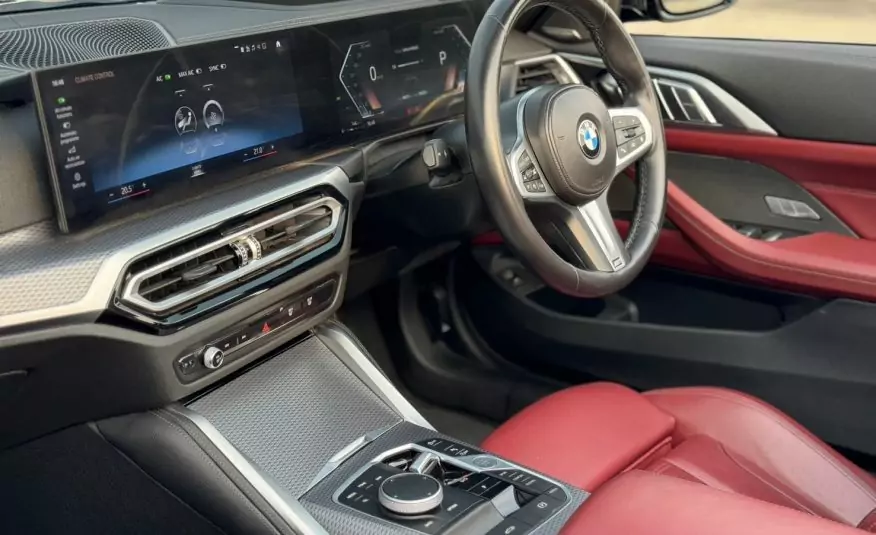 2023 BMW 430i Convertible M Sport