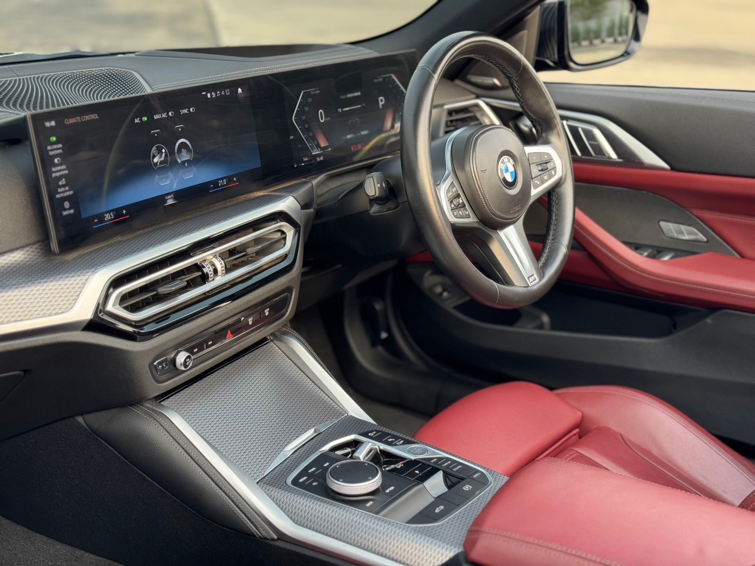 2023 BMW 430i Convertible M Sport