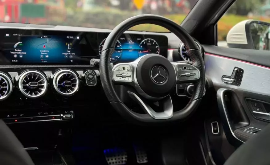 2021 Mercedes Benz A200 AMG