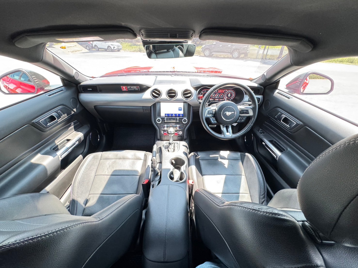 2022 Ford Mustang 2.3 Ecoboost High Performance Package
