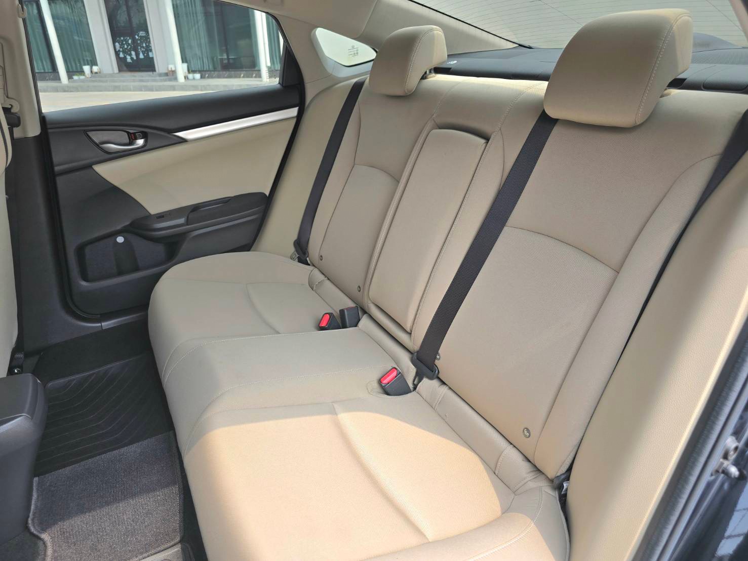2019 Honda Civic 1.8 e FC