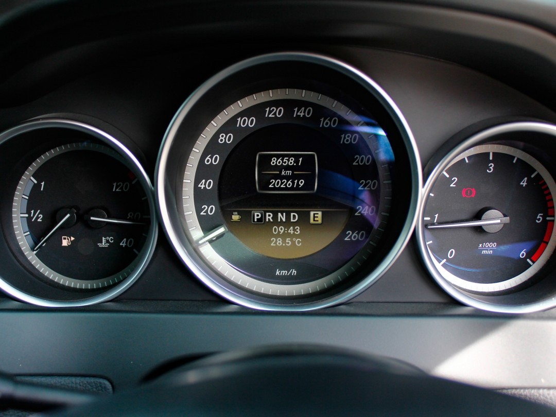 2013 BENZ C-CLASS C220 CDI ELEGANCE