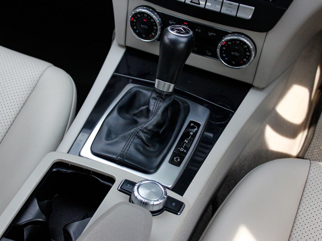 2013 BENZ C-CLASS C220 CDI ELEGANCE