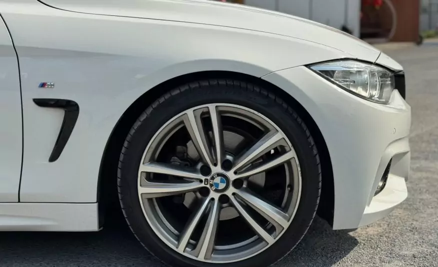 2016 BMW 420d Coupe M sport