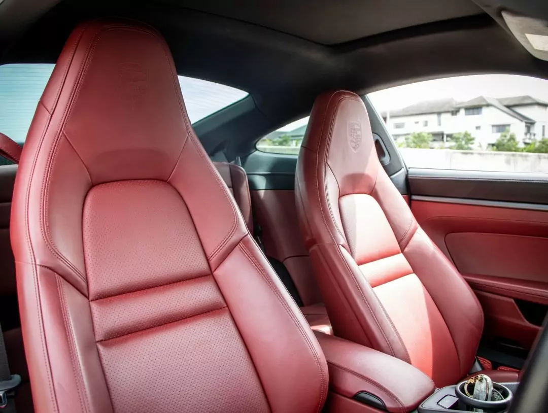 2021 Porsche 911