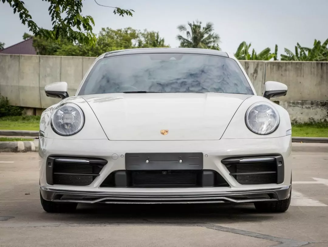 2021 Porsche 911