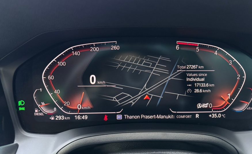 2021 BMW 320d M Sport