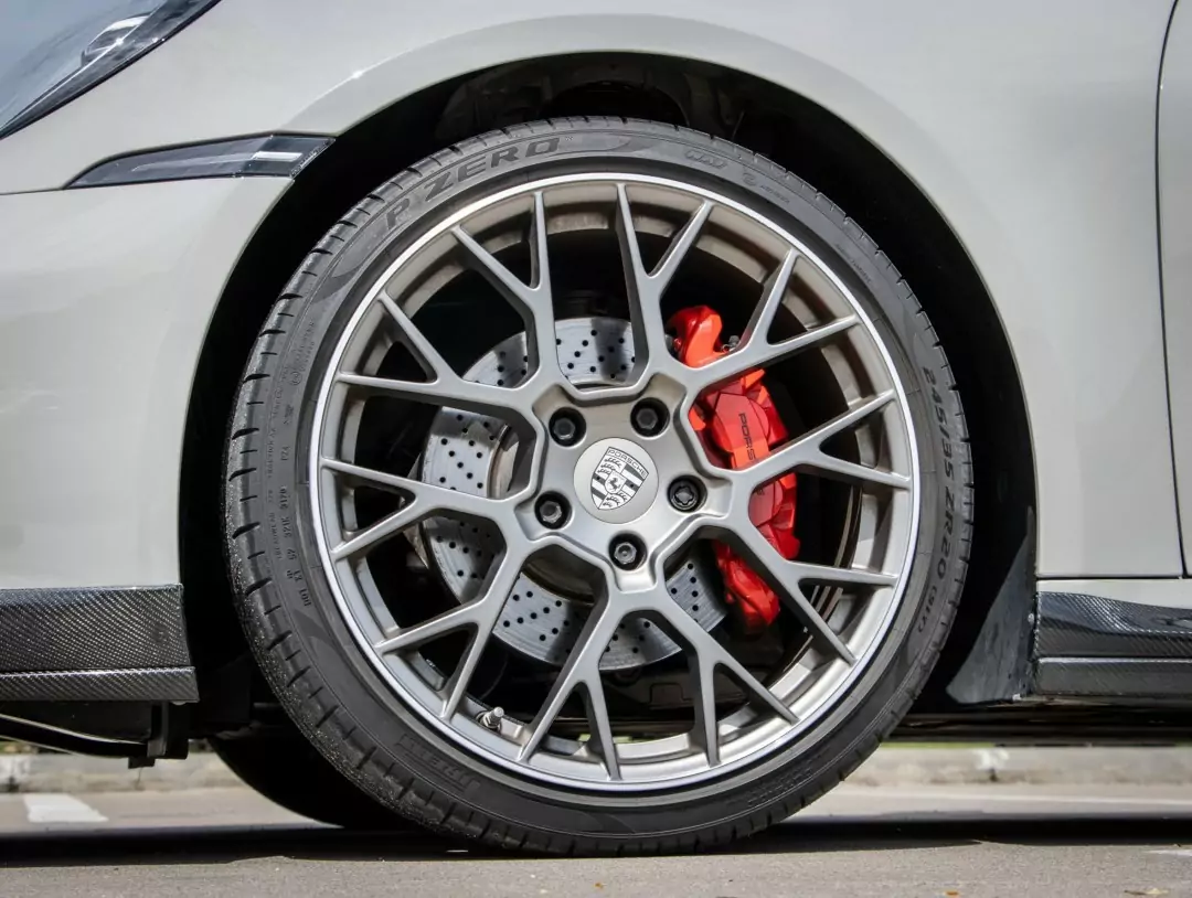 2021 Porsche 911