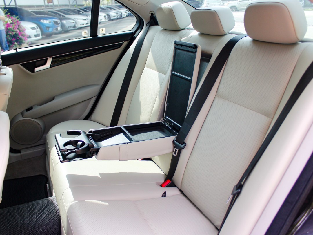 2013 BENZ C-CLASS C220 CDI ELEGANCE
