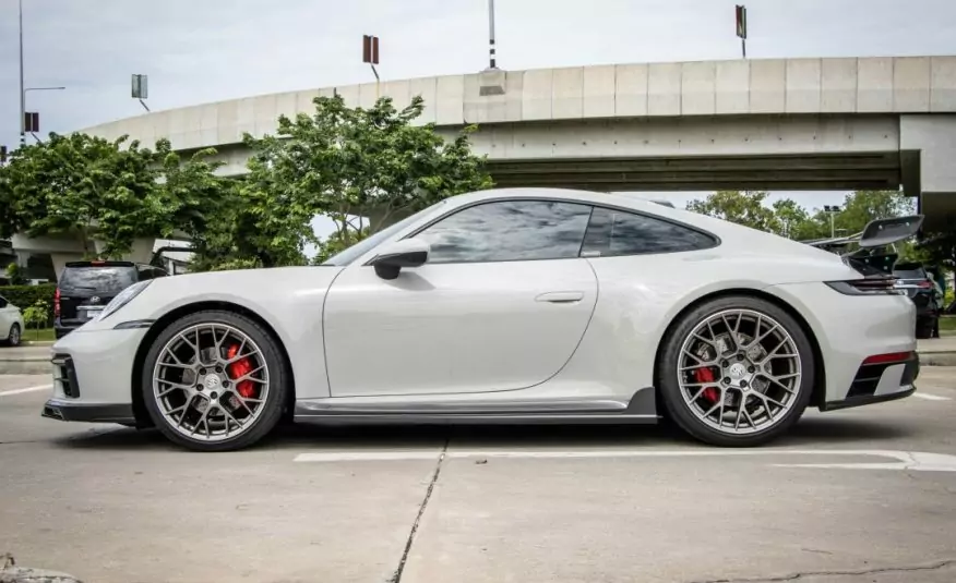 2021 Porsche 911