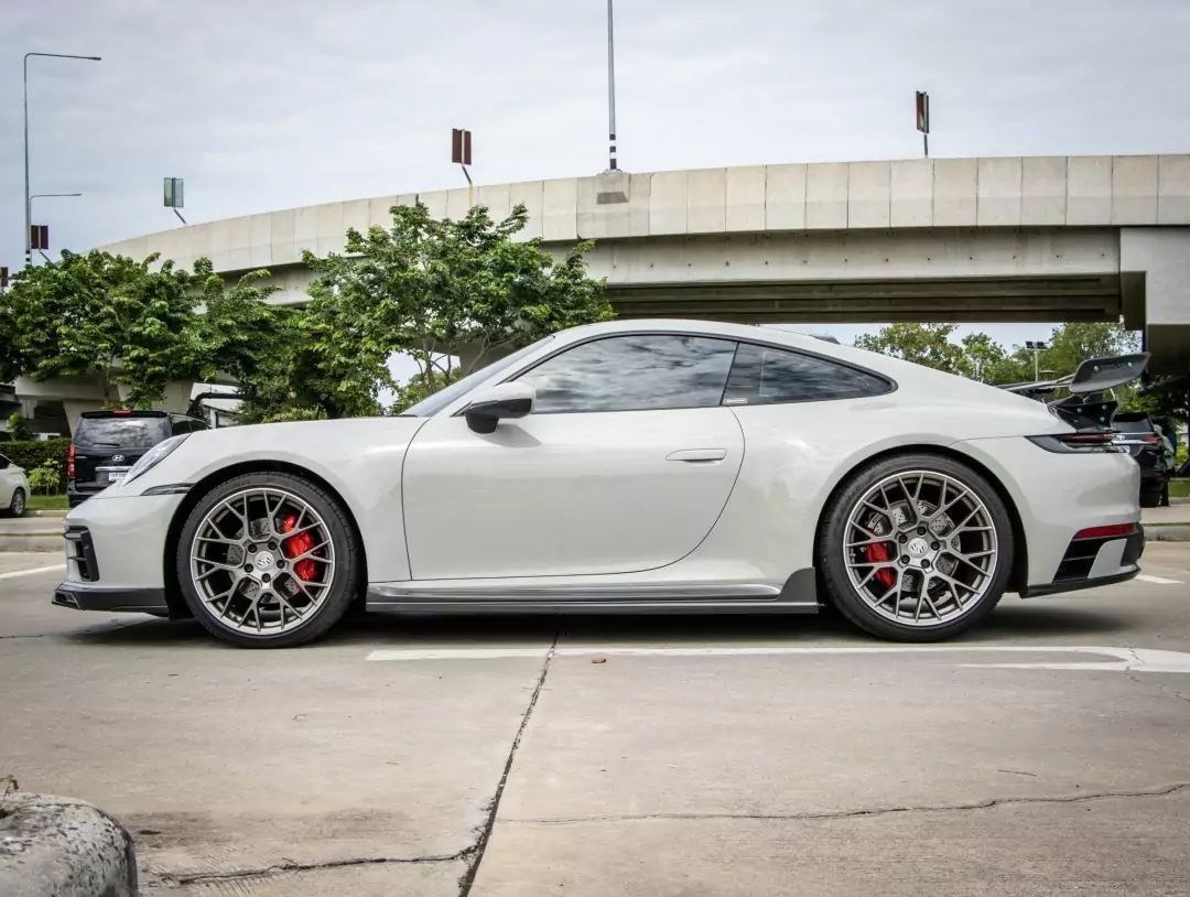 2021 Porsche 911