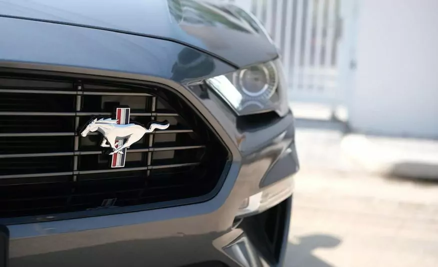 2021 Ford Mustang