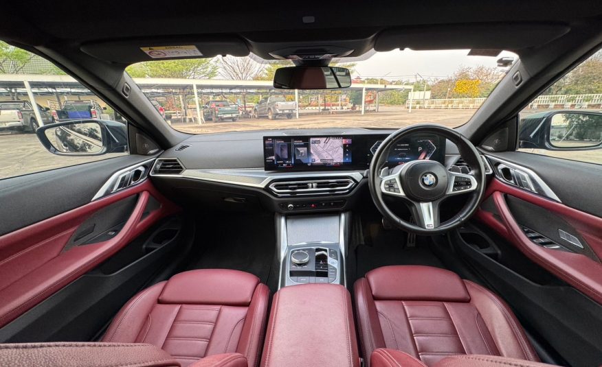 2023 BMW 430i Convertible M Sport