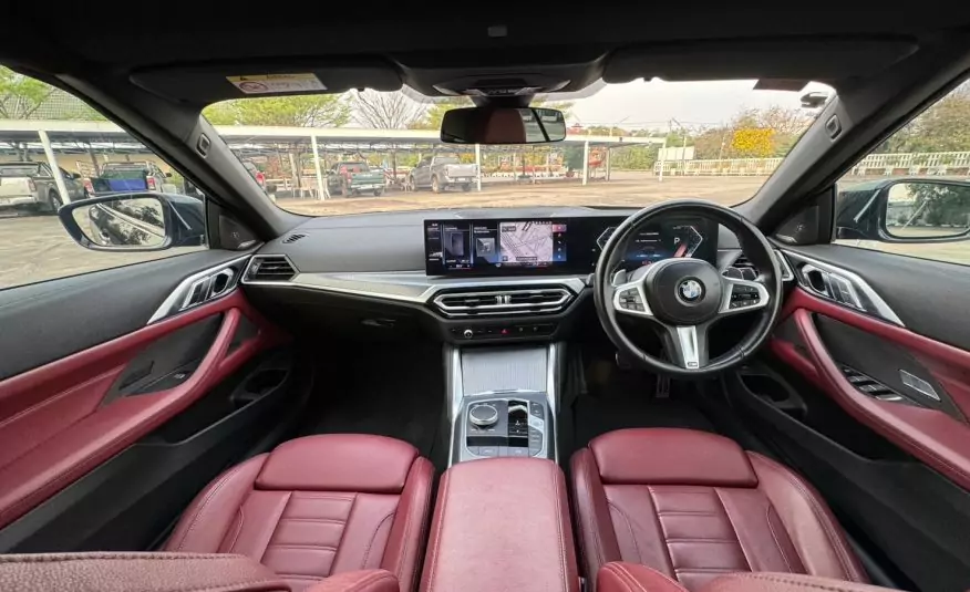 2023 BMW 430i Convertible M Sport