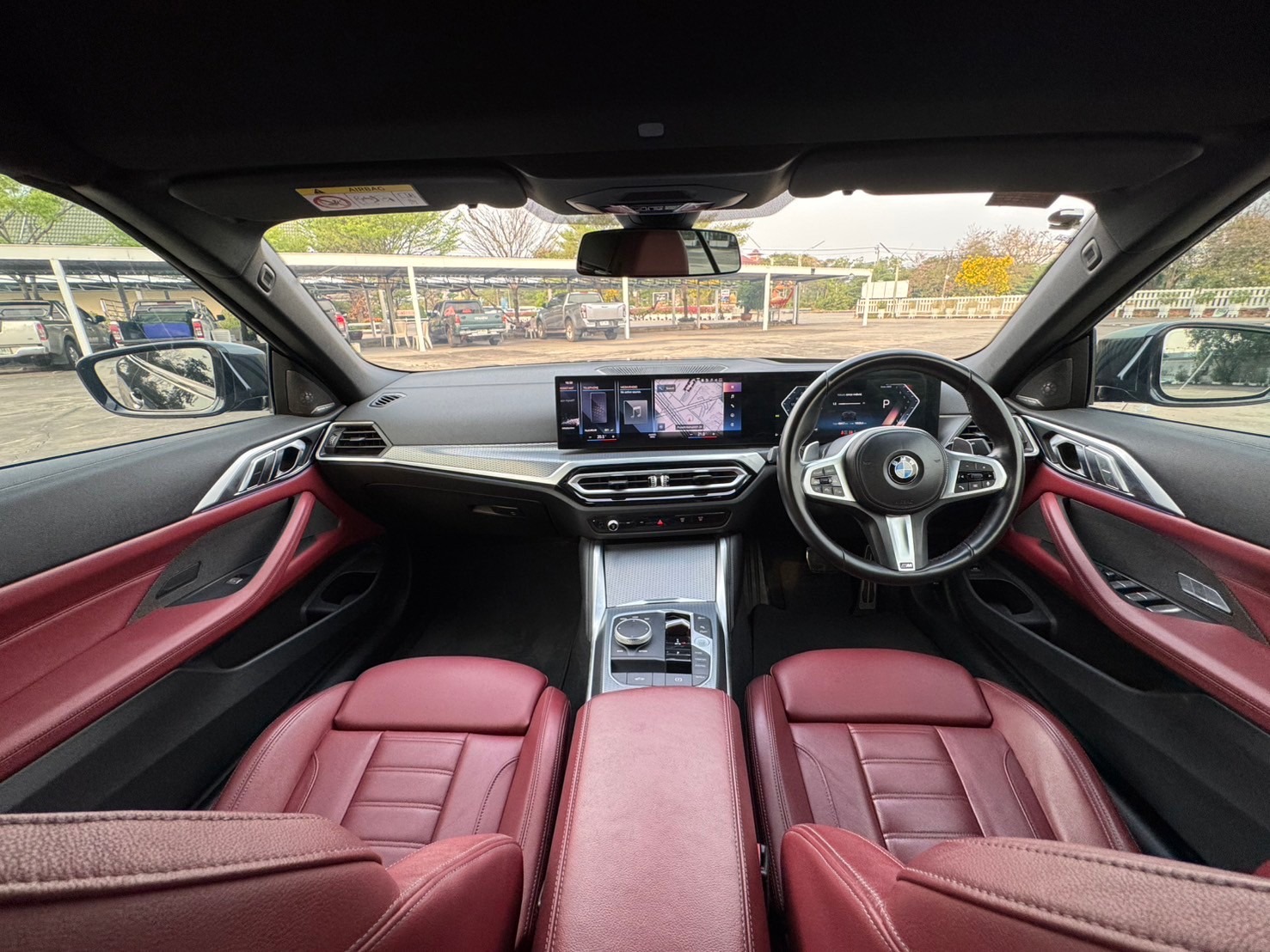 2023 BMW 430i Convertible M Sport