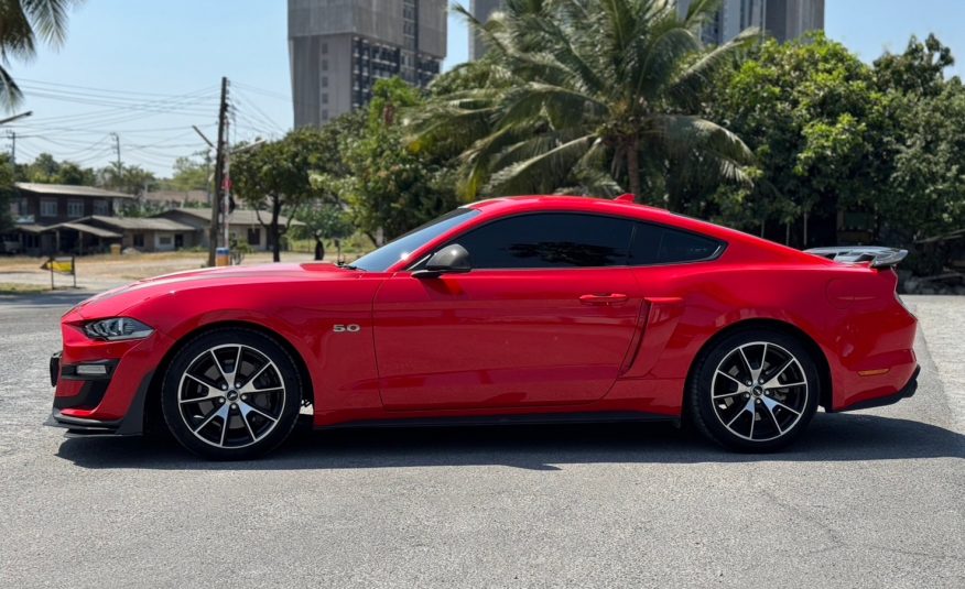 2022 Ford Mustang 2.3 Ecoboost High Performance Package