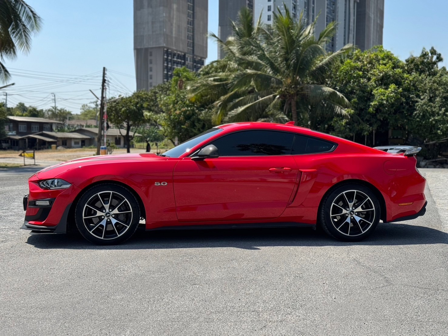 2022 Ford Mustang 2.3 Ecoboost High Performance Package