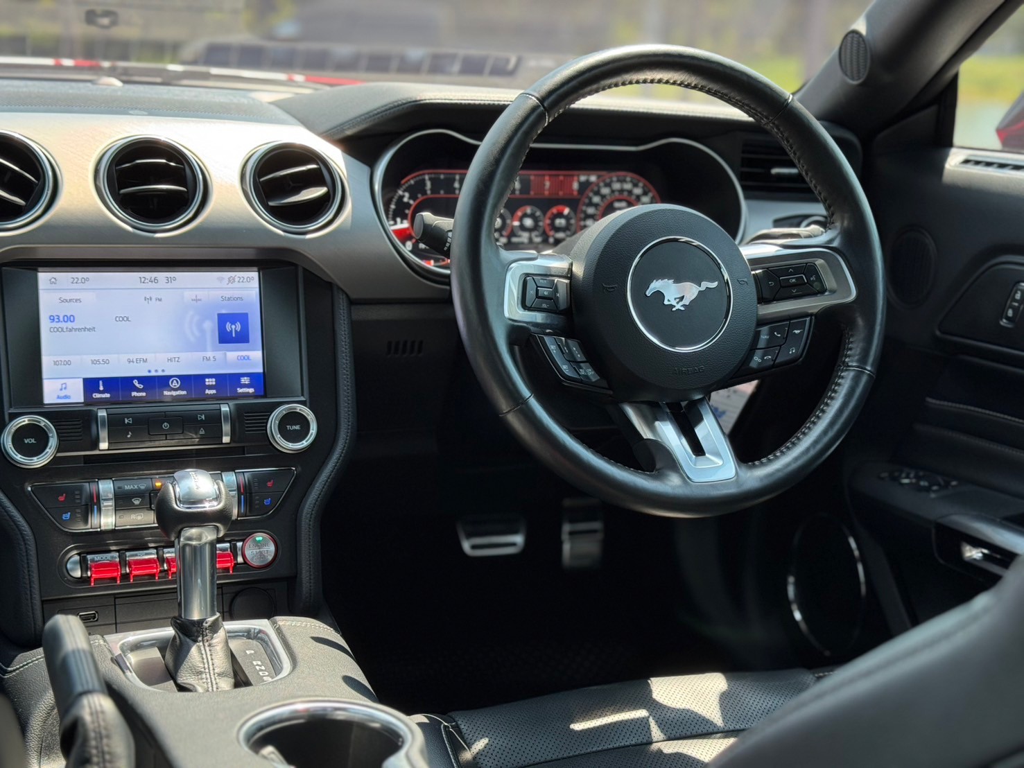 2022 Ford Mustang 2.3 Ecoboost High Performance Package