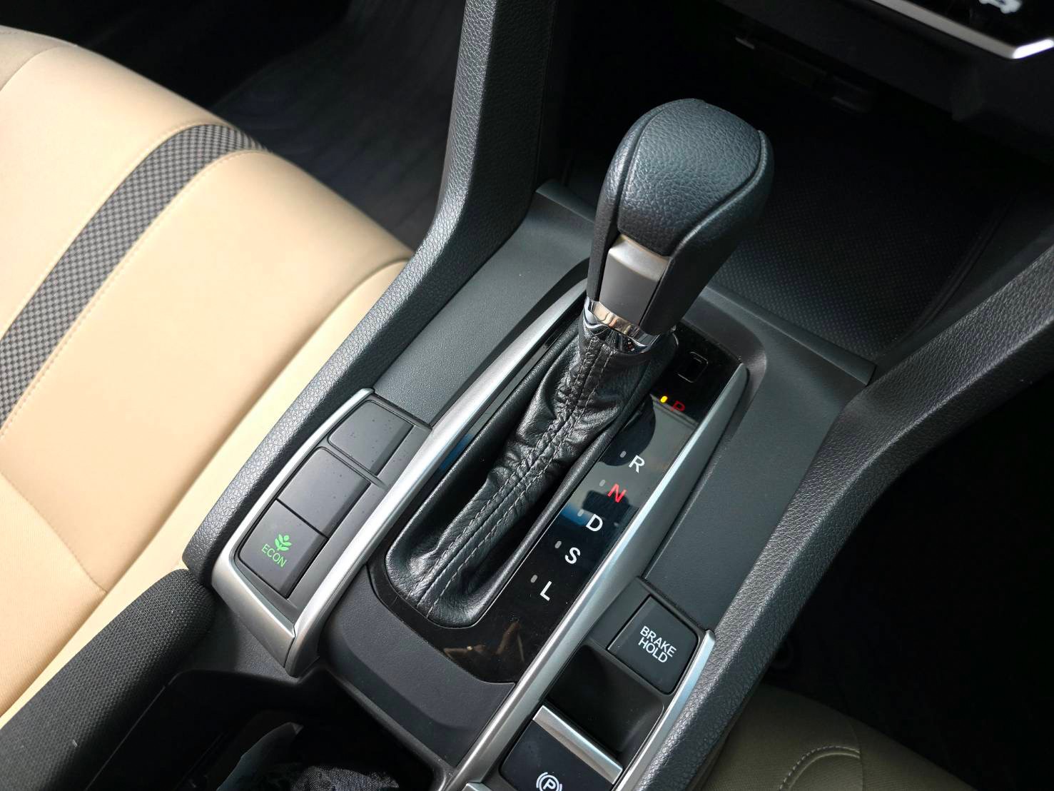2019 Honda Civic 1.8 e FC