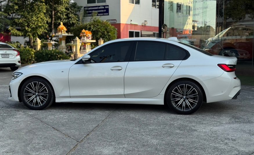 2021 BMW 320d M Sport