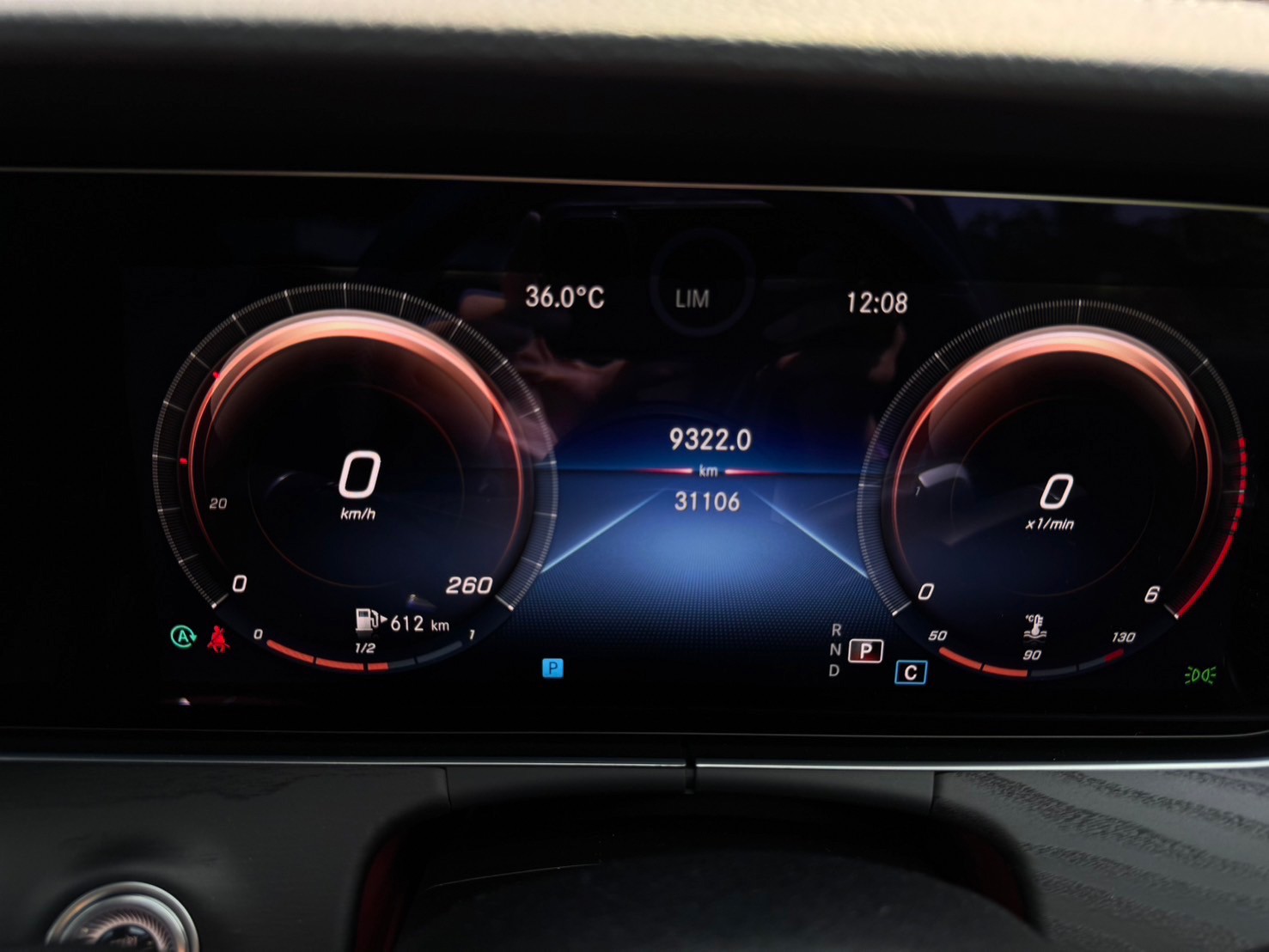 2022 Mercedes Benz CLS220d AMG