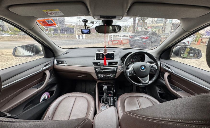 2017 BMW X1 sDrive18i xLine