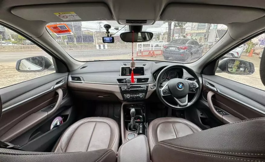 2017 BMW X1 sDrive18i xLine