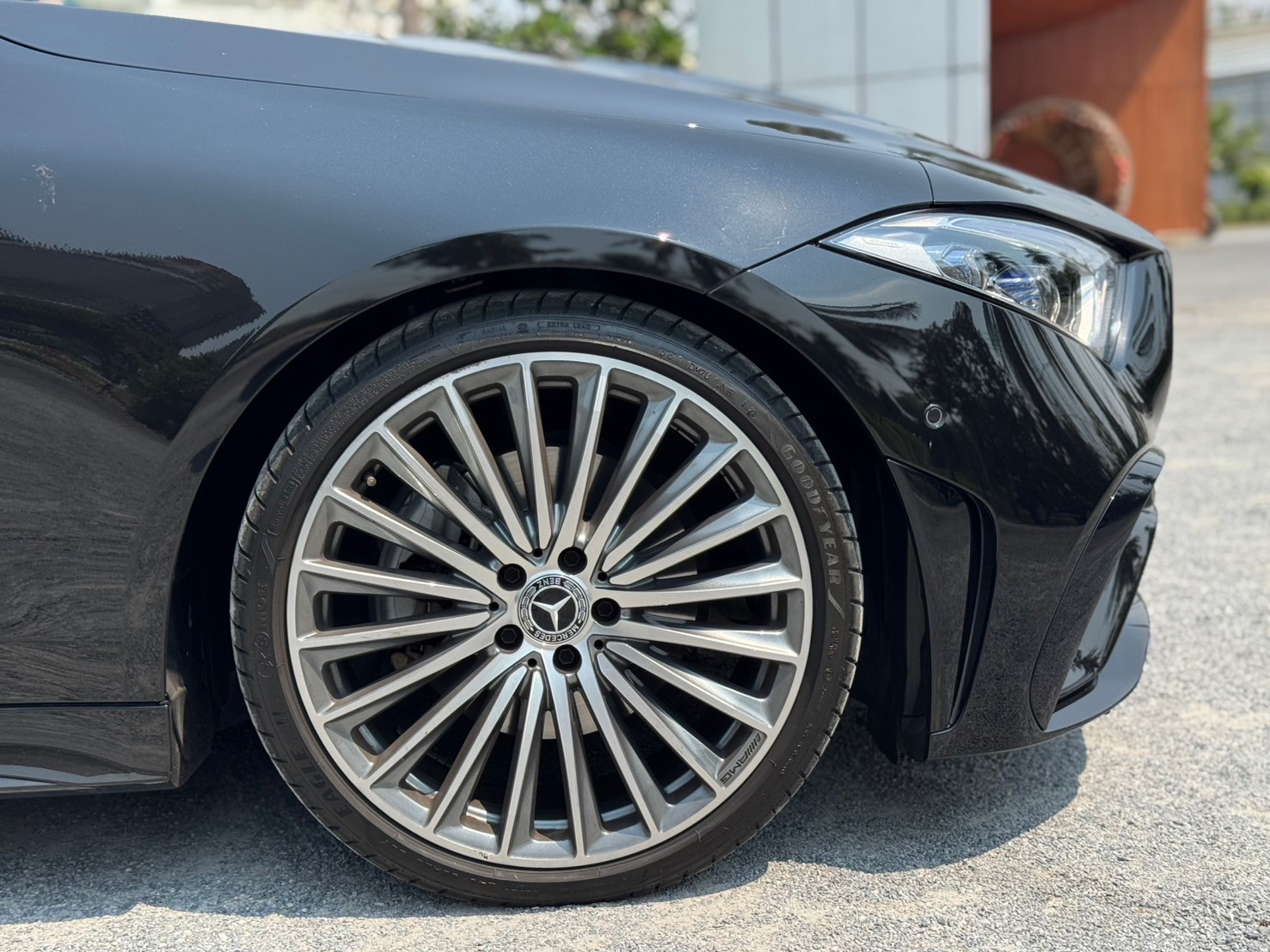 2022 Mercedes Benz CLS220d AMG