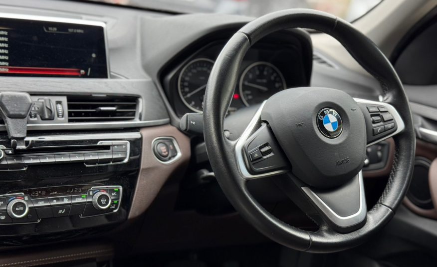 2017 BMW X1 sDrive18i xLine