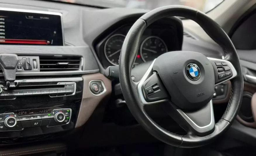 2017 BMW X1 sDrive18i xLine