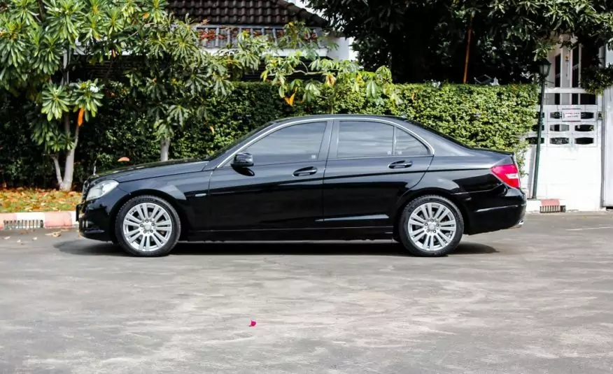 2013 BENZ C-CLASS C220 CDI ELEGANCE