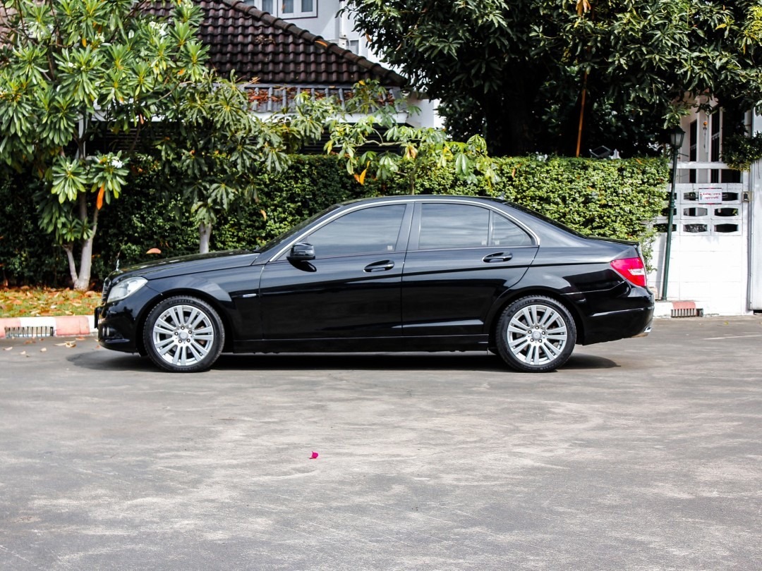 2013 BENZ C-CLASS C220 CDI ELEGANCE
