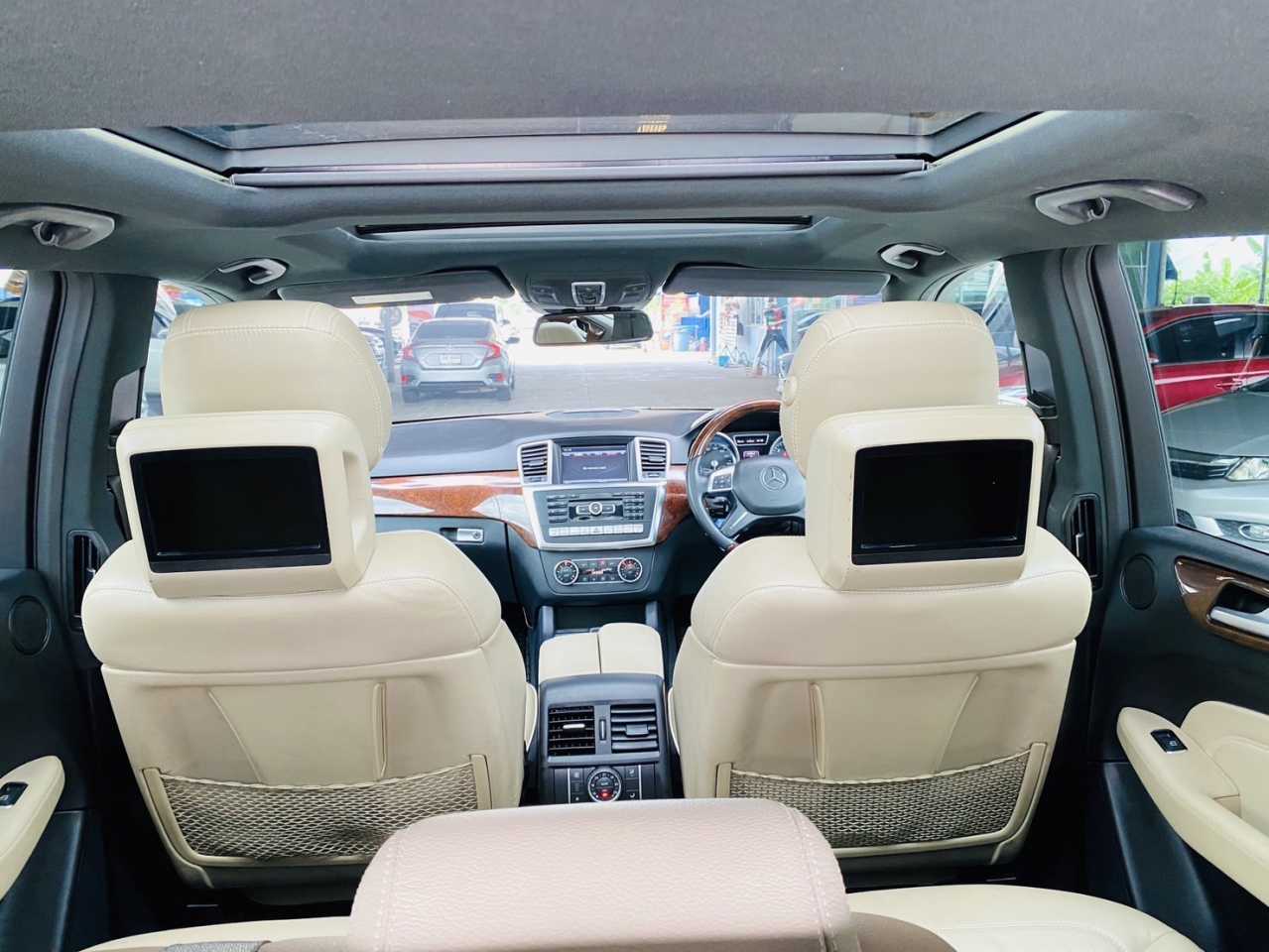 2014 Benz ML250 AMG