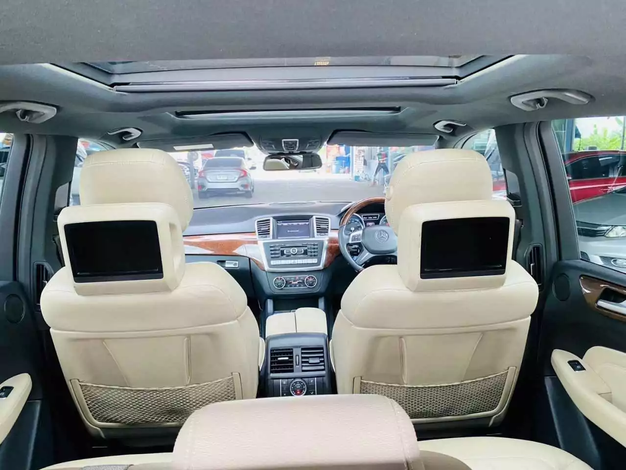 2014 Benz ML250 AMG