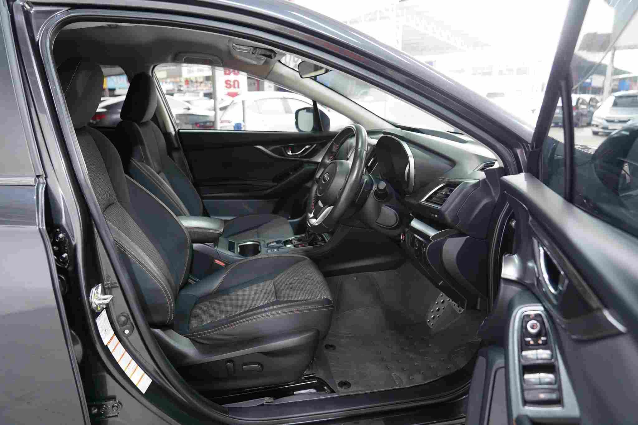 2018 SUBARU XV 2.0 i-P AT